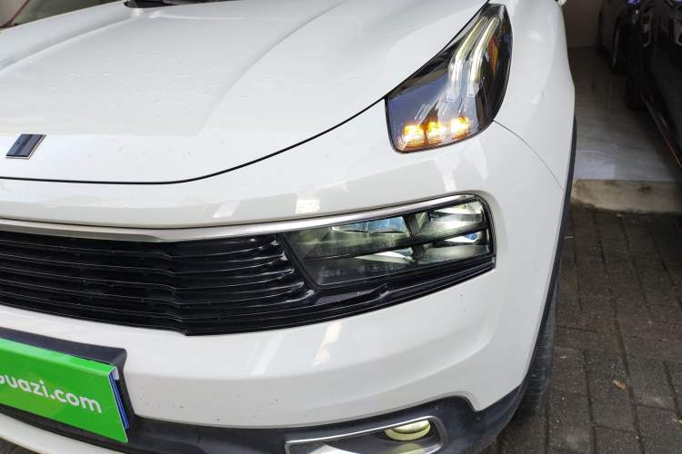 Used Lynk & Co 01 2017 2.0T Two-Wheel Drive Pro Edition Left Front Headlight