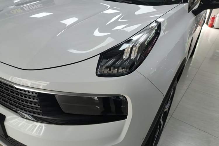 Used Lynk & Co 01 2017 2.0T Four-Wheel Drive Pro Edition Left Front Headlight