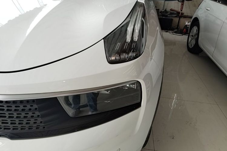 Used Lynk & Co 01 2017 2.0T Four-Wheel Drive Pro Edition Left Front Headlight