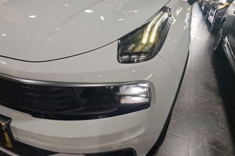 Used Lynk & Co 01 2017 2.0T Four-Wheel Drive Pro Edition Left Front Headlight