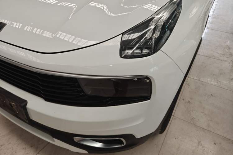 Used Lynk & Co 01 2017 2.0T Two-Wheel Drive Pro Edition Left Front Headlight