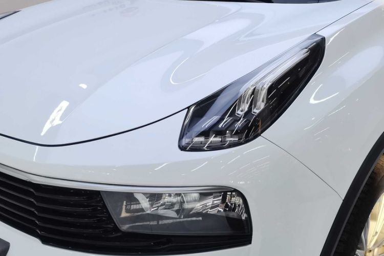Used Lynk & Co 01 2017 2.0T Two-Wheel-Drive Version Left Front Headlight