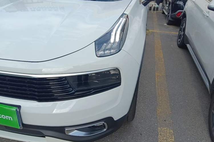Used Lynk & Co 01 2017 2.0T Two-Wheel Drive Pro Edition Left Front Headlight