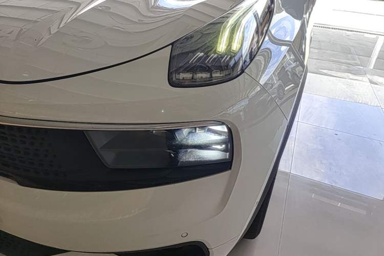 Used Lynk & Co 01 2017 2.0T Four-Wheel Drive Pro Edition Left Front Headlight