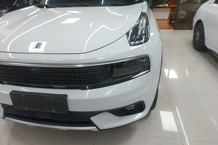 Used Lynk & Co 01 2017 2.0T Four-Wheel Drive Pro Edition Left Front Headlight