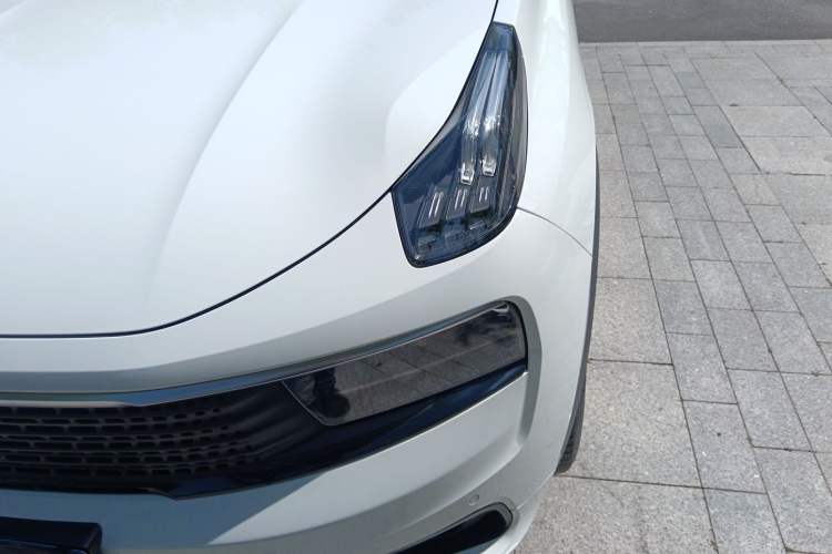 Used Lynk & Co 01 2017 2.0T Four-Wheel Drive Pro Edition Left Front Headlight