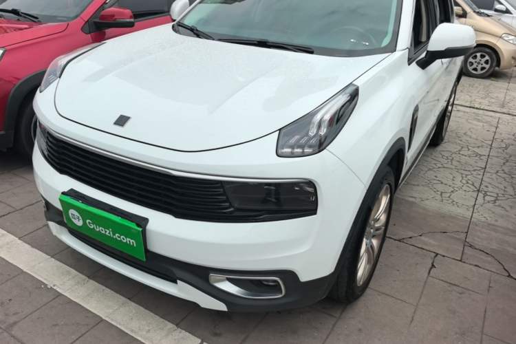 Used Lynk & Co 01 2017 2.0T Two-Wheel Drive Pro Edition Left Front Headlight