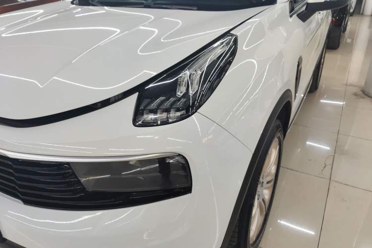 Used Lynk & Co 01 2017 2.0T Two-Wheel Drive Pro Edition Left Front Headlight