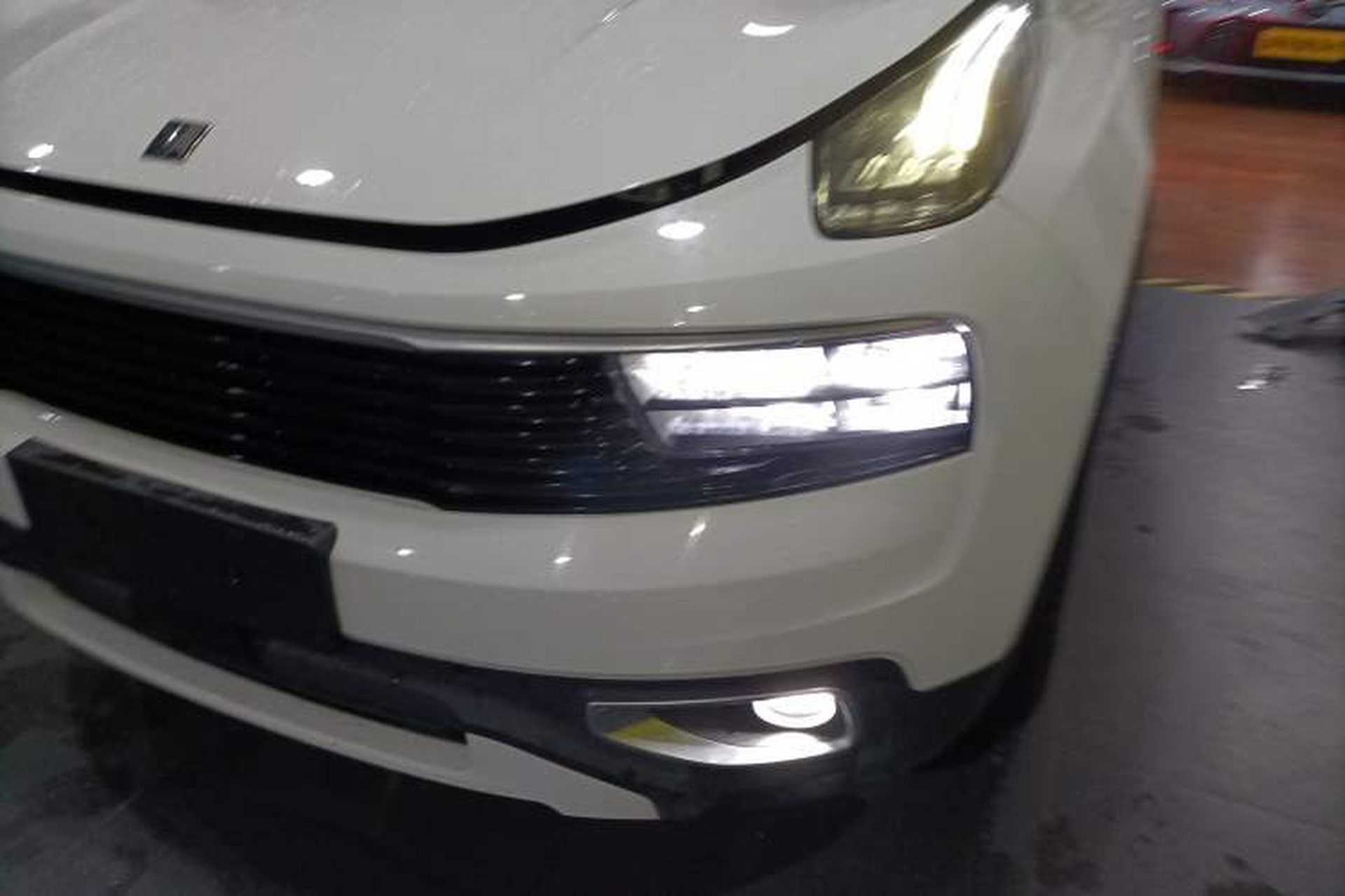 Used Lynk & Co 01 2017 2.0T Two-Wheel Drive Pro Edition Left Front Headlight