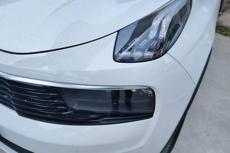Used Lynk & Co 01 2017 2.0T Two-Wheel Drive Pro Edition Left Front Headlight