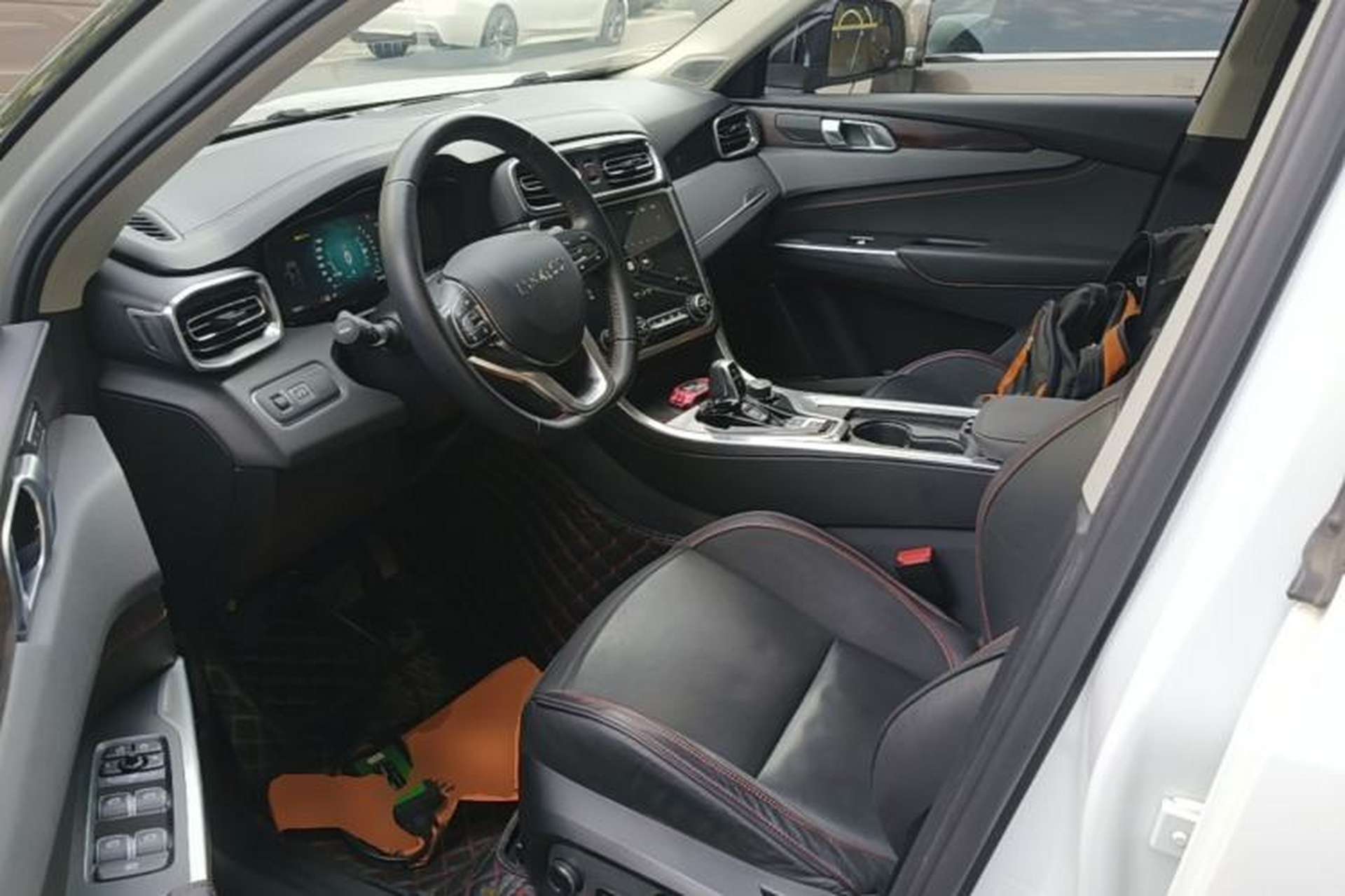 Used Lynk & Co 01 2017 2.0T Four-Wheel Drive Pro Edition Left Front Seat
