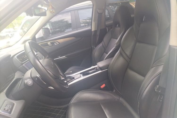 Used Lynk & Co 01 2017 2.0T Two-Wheel Drive Pro Edition Left Front Seat