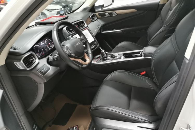 Used Lynk & Co 01 2017 2.0T Two-Wheel Drive Pro Edition Left Front Seat