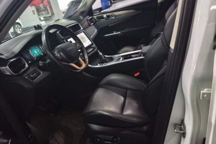 Used Lynk & Co 01 2017 2.0T Two-Wheel Drive Pro Edition Left Front Seat