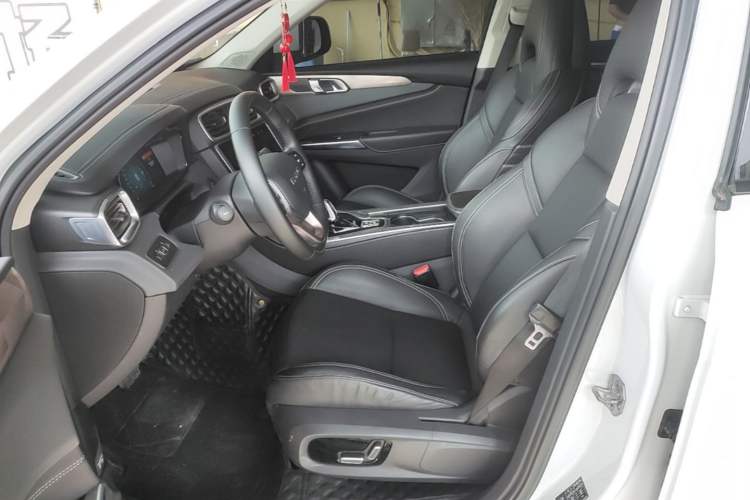 Used Lynk & Co 01 2017 2.0T Two-Wheel-Drive Version Left Front Seat