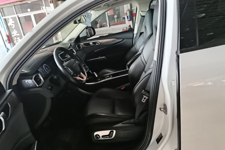 Used Lynk & Co 01 2017 2.0T Two-Wheel Drive Pro Edition Left Front Seat