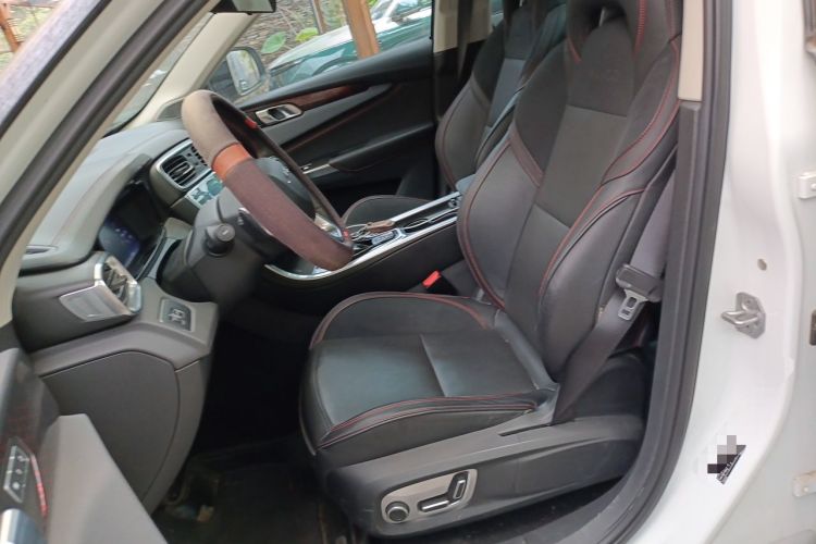 Used Lynk & Co 01 2017 2.0T Four-Wheel Drive Pro Edition Left Front Seat
