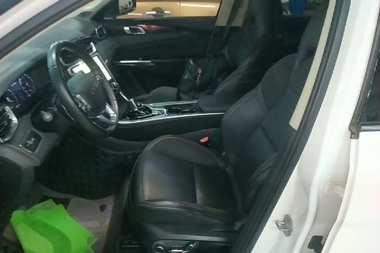 Used Lynk & Co 01 2017 2.0T Four-Wheel Drive Pro Edition Left Front Seat