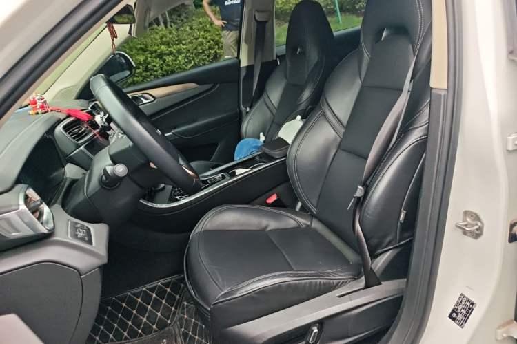 Used Lynk & Co 01 2017 2.0T Two-Wheel-Drive Version Left Front Seat