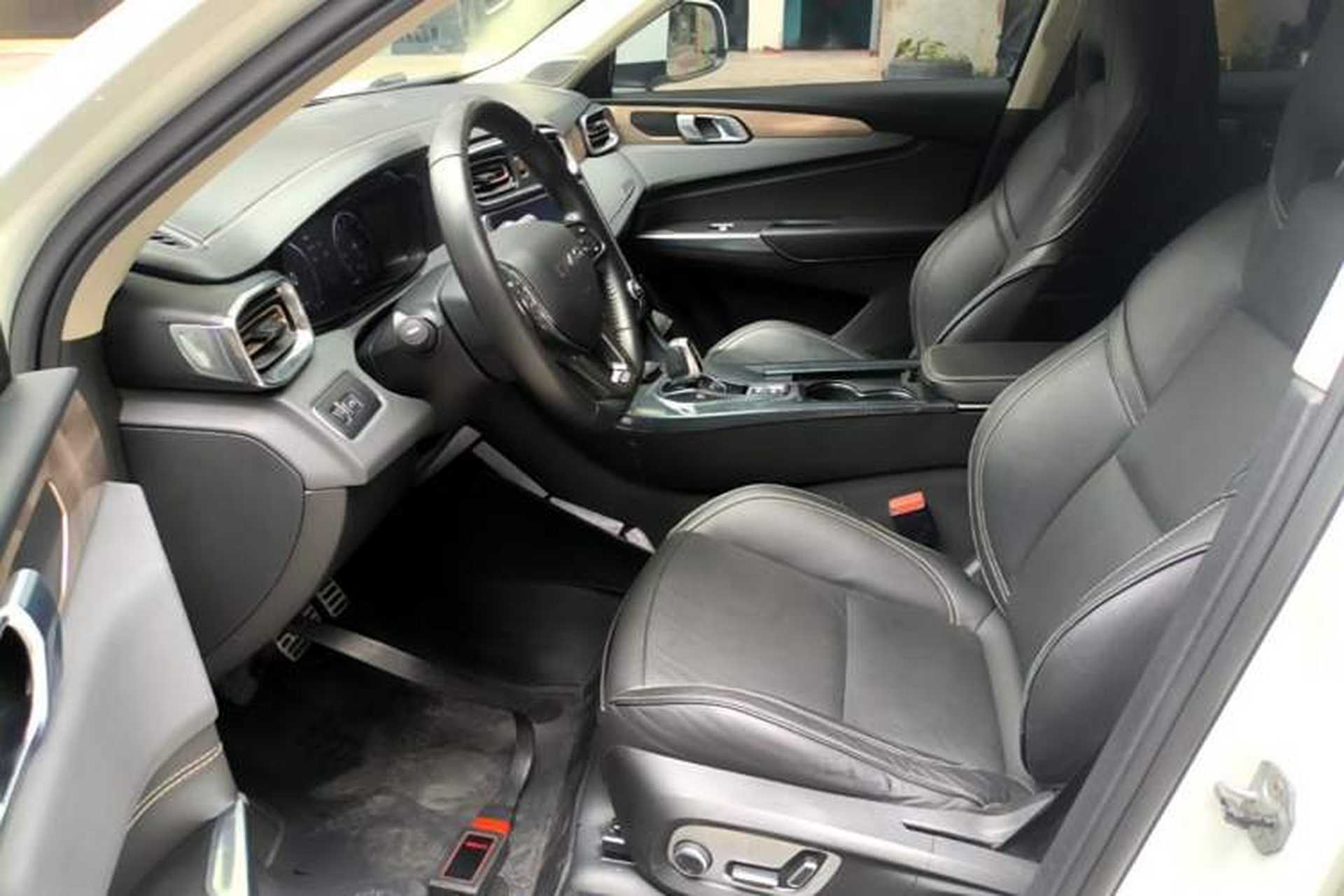 Used Lynk & Co 01 2017 2.0T Two-Wheel Drive Pro Edition Left Front Seat