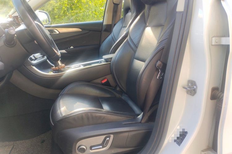 Used Lynk & Co 01 2017 2.0T Two-Wheel Drive Pro Edition Left Front Seat