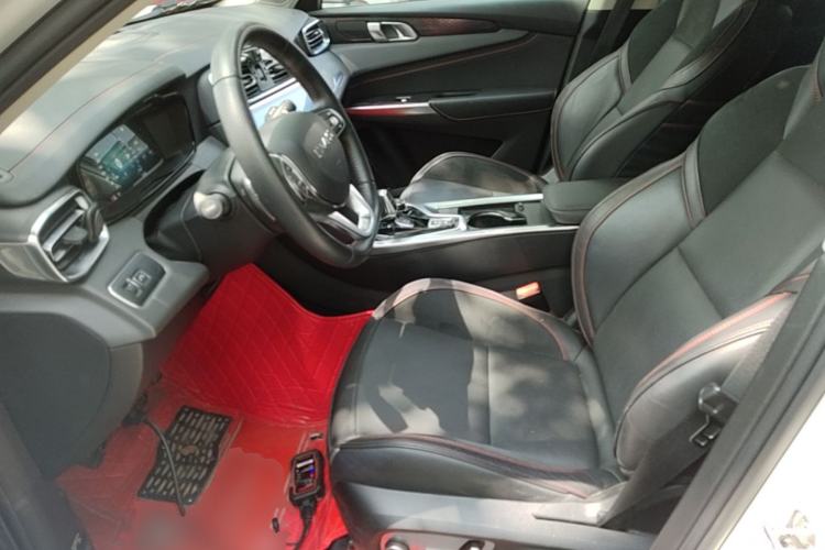 Used Lynk & Co 01 2017 2.0T Four-Wheel Drive Pro Edition Left Front Seat