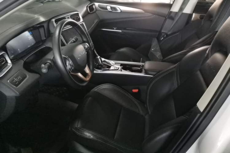 Used Lynk & Co 01 2017 2.0T Two-Wheel Drive Pro Edition Left Front Seat