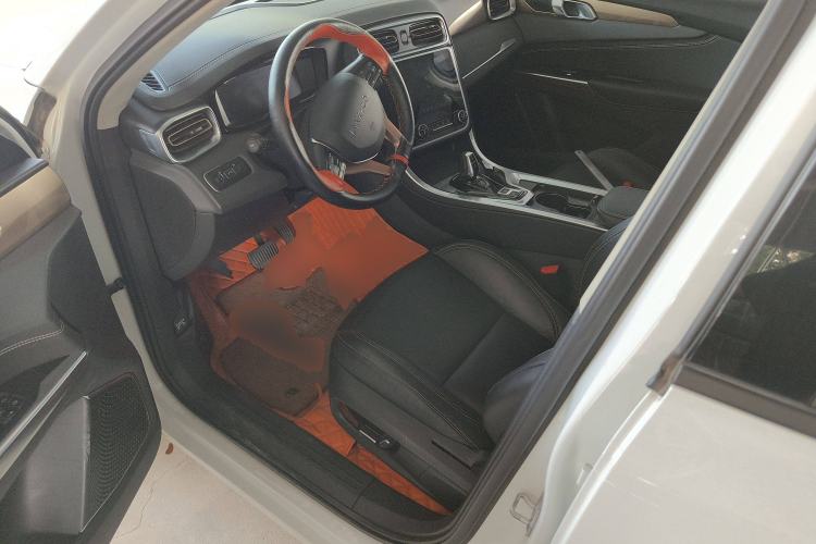 Used Lynk & Co 01 2017 2.0T Two-Wheel-Drive Version Left Front Seat