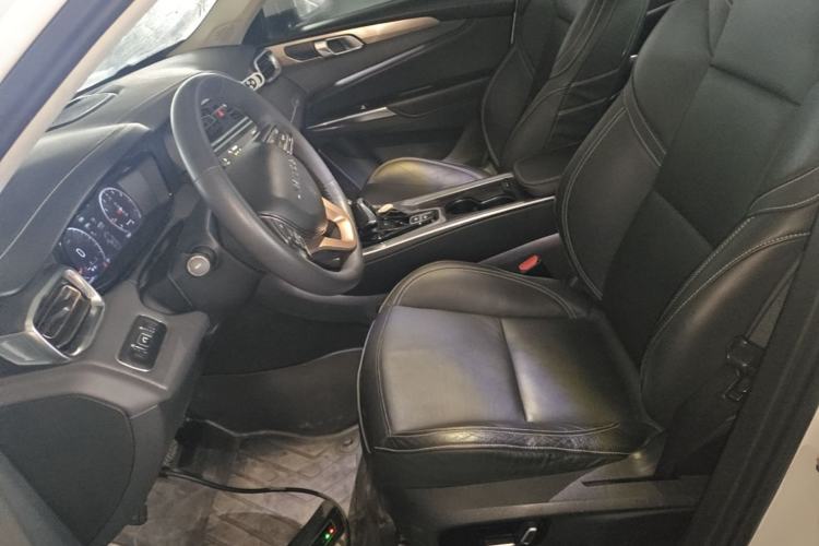 Used Lynk & Co 01 2017 2.0T Two-Wheel-Drive Version Left Front Seat