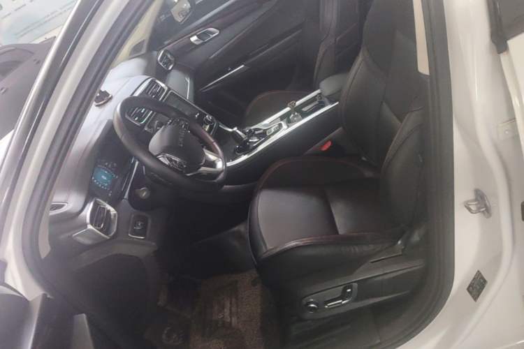 Used Lynk & Co 01 2017 2.0T Four-Wheel Drive Pro Edition Left Front Seat