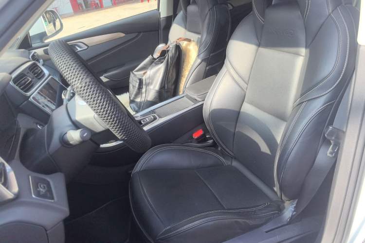 Used Lynk & Co 01 2017 2.0T Two-Wheel Drive Pro Edition Left Front Seat