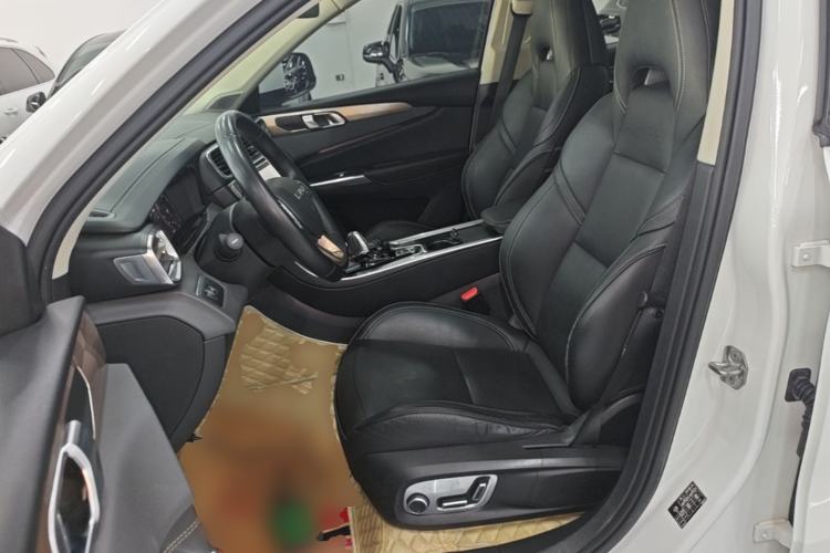 Used Lynk & Co 01 2017 2.0T Two-Wheel Drive Pro Edition Left Front Seat