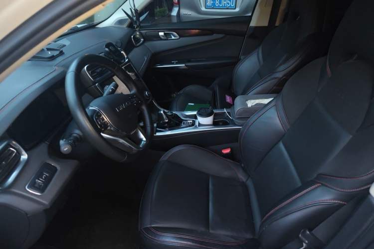 Used Lynk & Co 01 2017 2.0T Four-Wheel Drive Pro Edition Left Front Seat