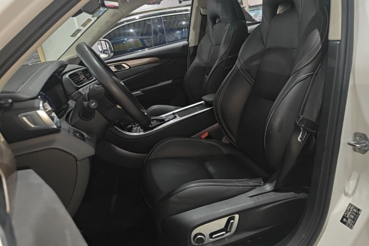 Used Lynk & Co 01 2017 2.0T Two-Wheel Drive Pro Edition Left Front Seat