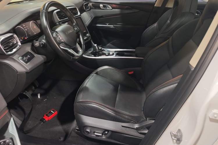 Used Lynk & Co 01 2017 2.0T Four-Wheel Drive Pro Edition Left Front Seat