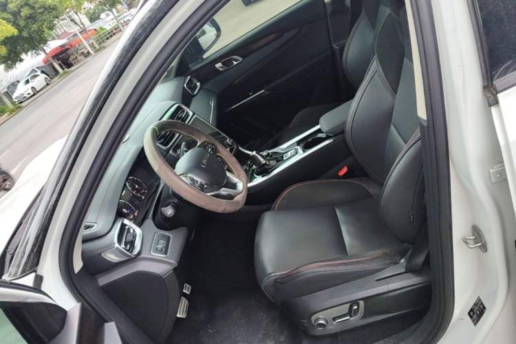 Used Lynk & Co 01 2017 2.0T Four-Wheel Drive Pro Edition Left Front Seat