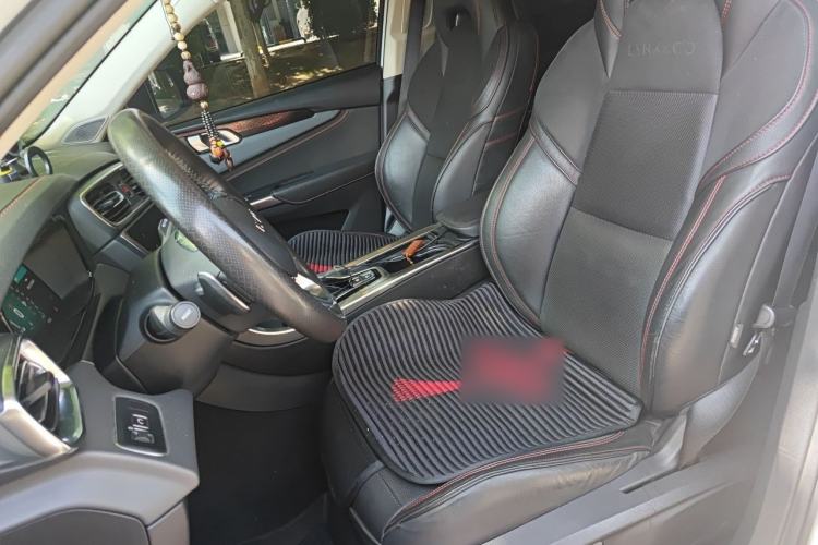 Used Lynk & Co 01 2017 2.0T Four-Wheel Drive Pro Edition Left Front Seat