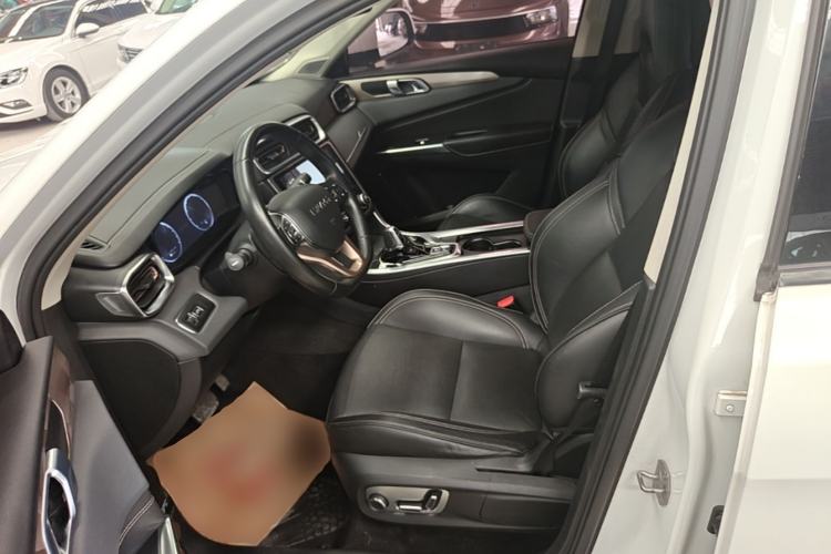 Used Lynk & Co 01 2017 2.0T Two-Wheel Drive Pro Edition Left Front Seat