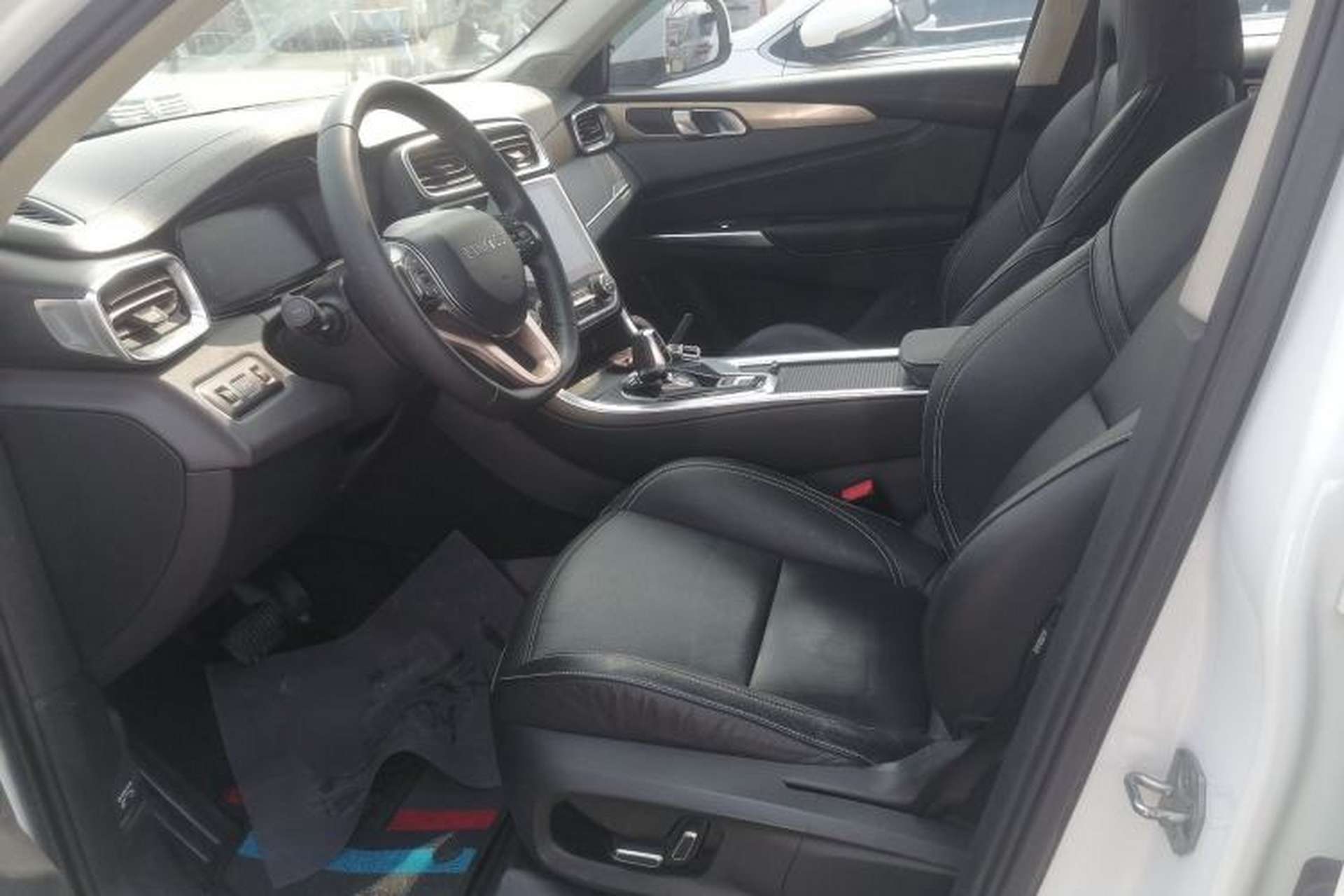 Used Lynk & Co 01 2017 2.0T Two-Wheel-Drive Version Left Front Seat