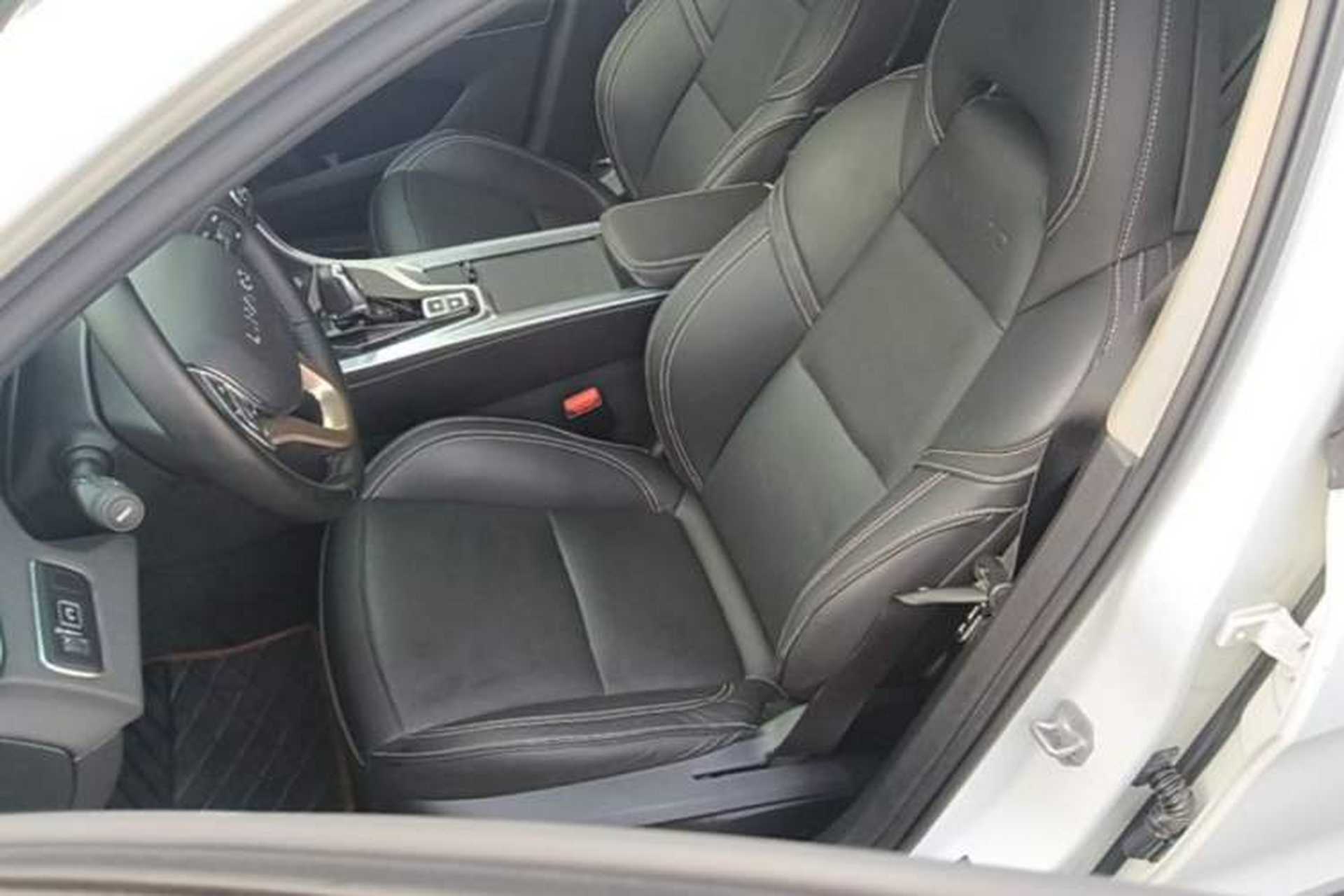 Used Lynk & Co 01 2017 2.0T Two-Wheel Drive Pro Edition Left Front Seat