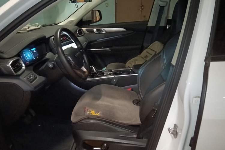 Used Lynk & Co 01 2017 2.0T Two-Wheel-Drive Version Left Front Seat