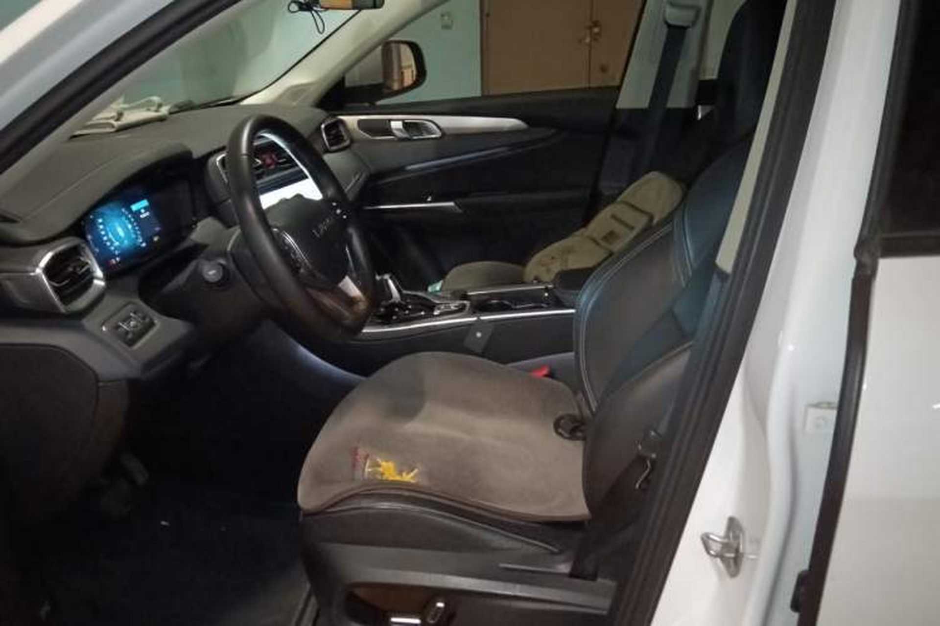 Used Lynk & Co 01 2017 2.0T Two-Wheel-Drive Version Left Front Seat