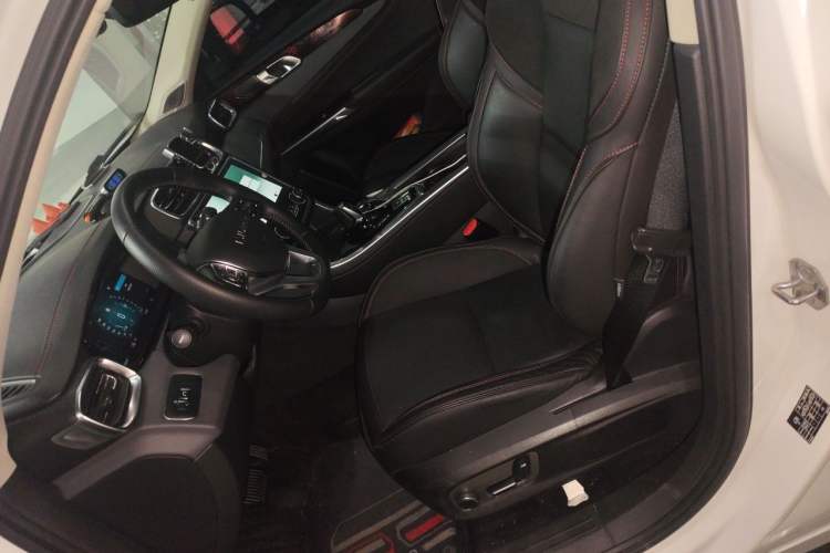 Used Lynk & Co 01 2017 2.0T Four-Wheel Drive Pro Edition Left Front Seat
