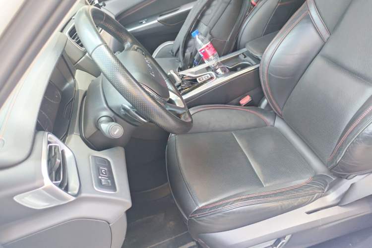 Used Lynk & Co 01 2017 2.0T Four-Wheel Drive Pro Edition Left Front Seat