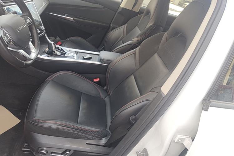 Used Lynk & Co 01 2017 2.0T Four-Wheel Drive Pro Edition Left Front Seat
