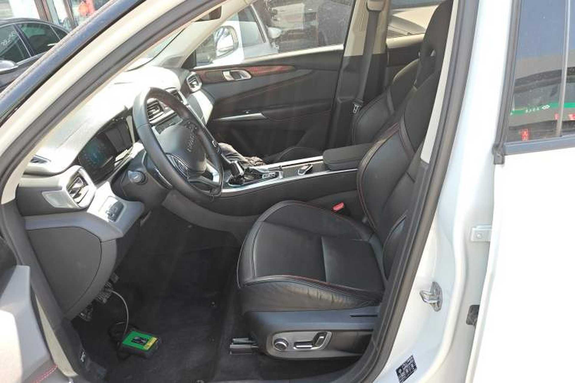 Used Lynk & Co 01 2017 2.0T Four-Wheel Drive Pro Edition Left Front Seat