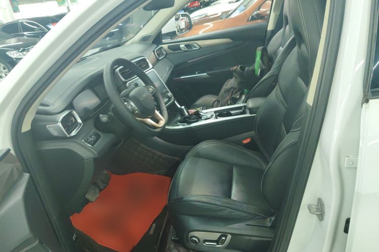 Used Lynk & Co 01 2017 2.0T Two-Wheel Drive Pro Edition Left Front Seat
