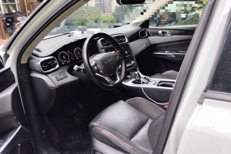Used Lynk & Co 01 2017 2.0T Four-Wheel Drive Pro Edition Left Front Seat