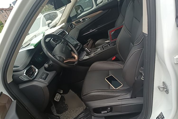 Used Lynk & Co 01 2017 2.0T Two-Wheel-Drive Version Left Front Seat