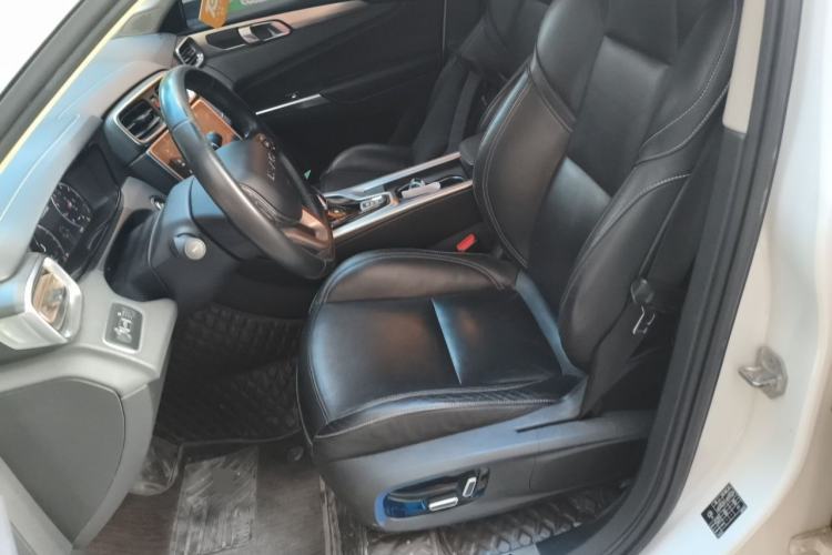 Used Lynk & Co 01 2017 2.0T Two-Wheel-Drive Version Left Front Seat